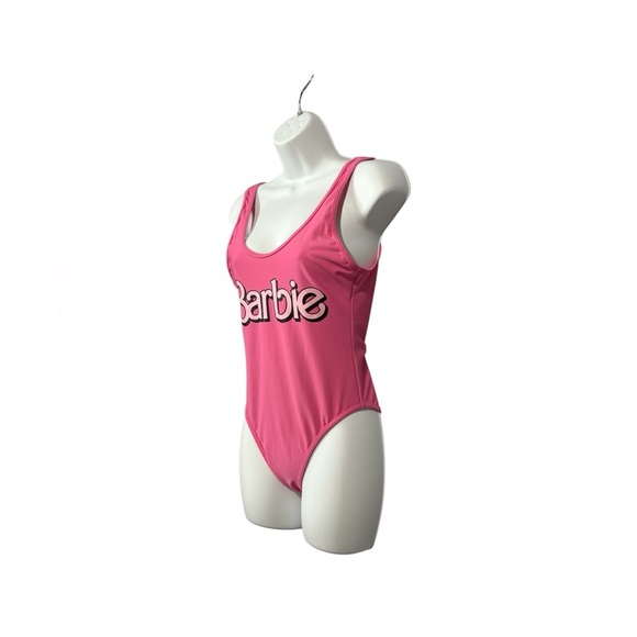Barbie, Hot Pink One-Piece Swimsuit, Small☀️ - Picture 6 of 12